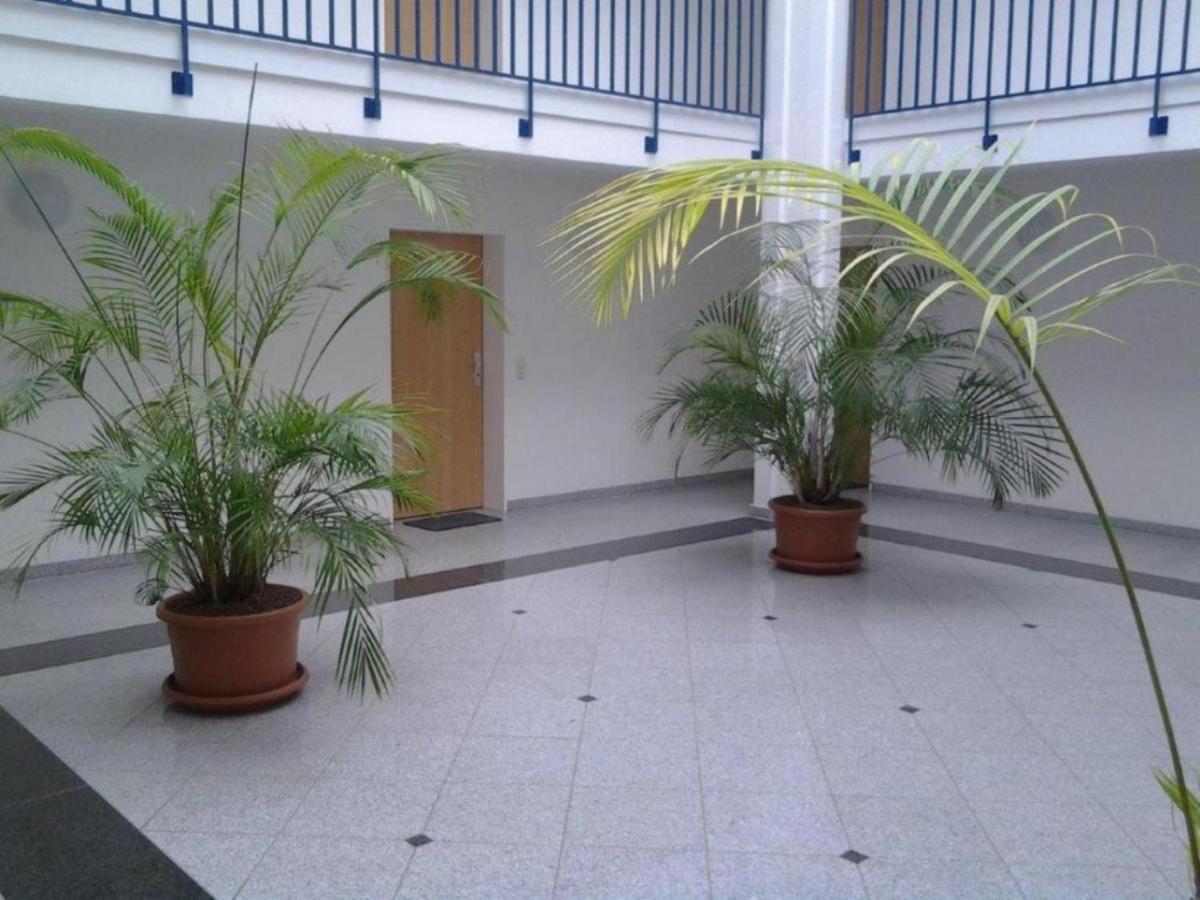 Residenz Am Strand Wohnung 2-43 Zingst Eksteriør bilde
