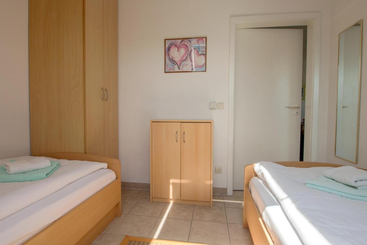 Residenz Am Strand Wohnung 2-43 Zingst Eksteriør bilde