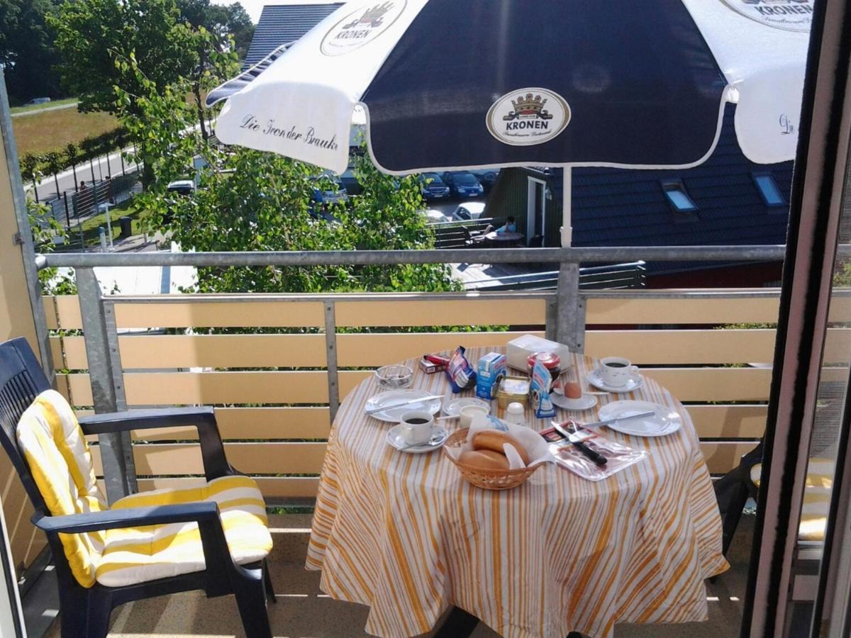 Residenz Am Strand Wohnung 2-43 Zingst Eksteriør bilde