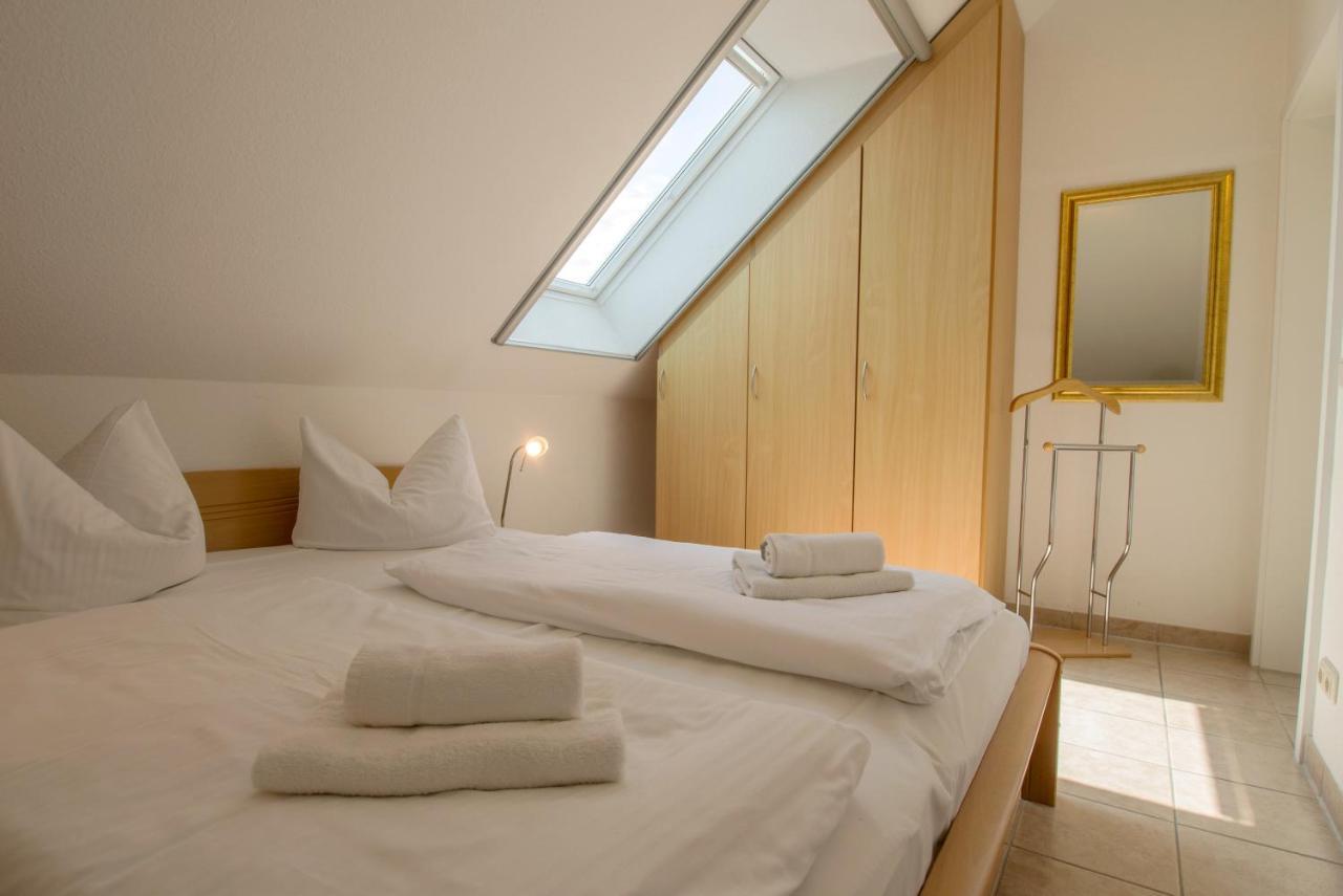 Residenz Am Strand Wohnung 2-43 Zingst Eksteriør bilde