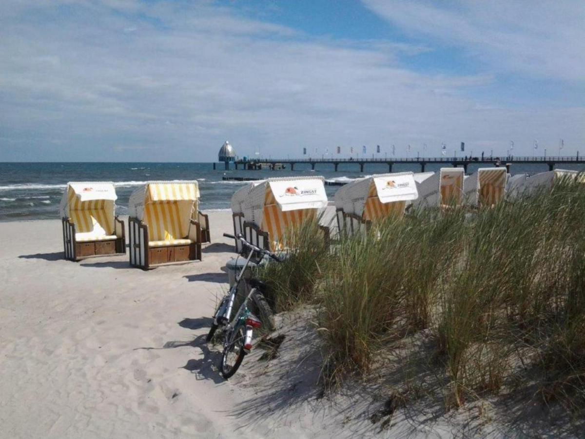 Residenz Am Strand Wohnung 2-43 Zingst Eksteriør bilde