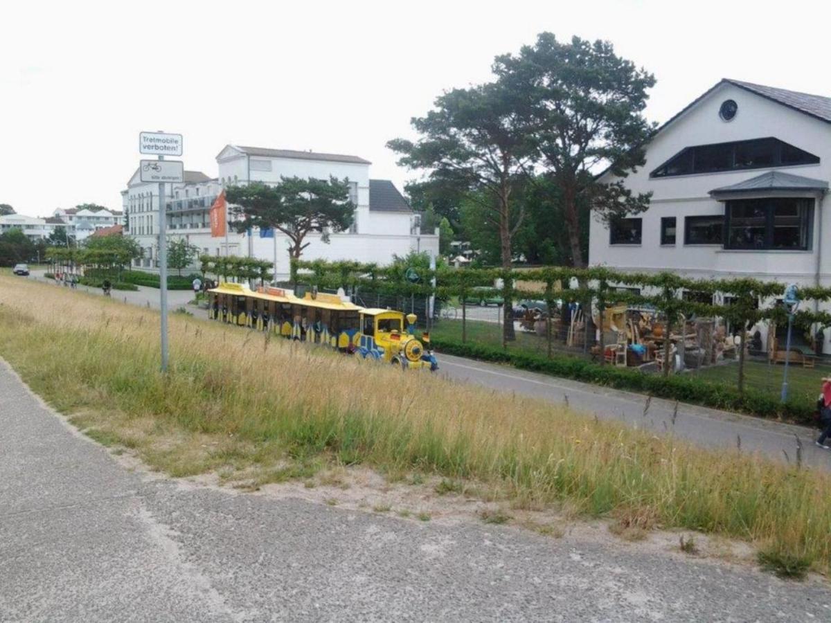 Residenz Am Strand Wohnung 2-43 Zingst Eksteriør bilde
