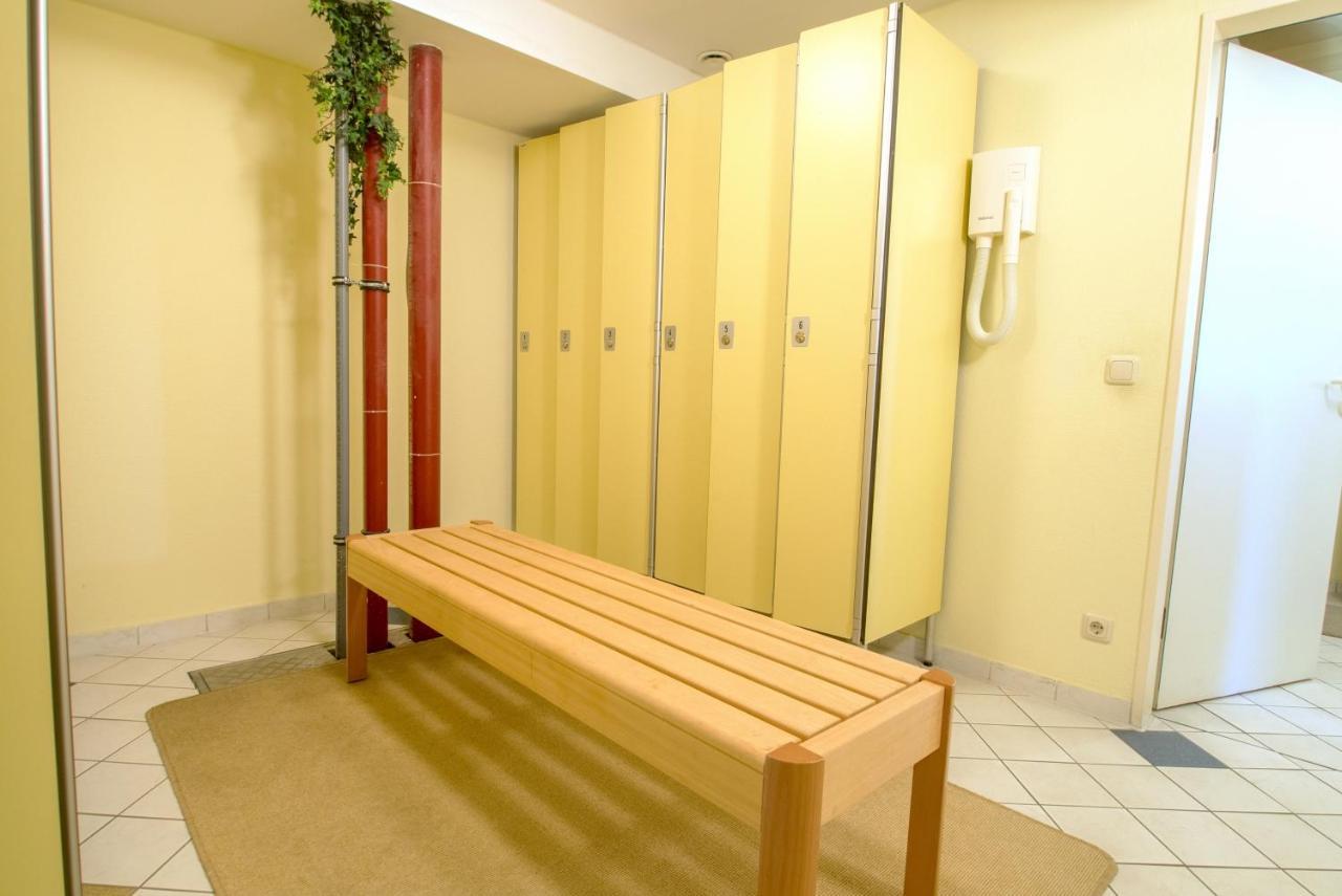 Residenz Am Strand Wohnung 2-43 Zingst Eksteriør bilde